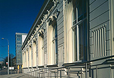 Rekonstrukce a dostavba kulturního centra Semilasso, Brno Královo Pole