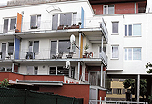 Vybudování objektu bytového domu na ulici Štolcova, Brno - Černovice