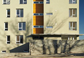 Výstavba bytového domu v lokalitě Medlánky, Pod Hrázkou, Brno